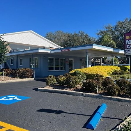 Brandon Motor Lodge Εξωτερικό φωτογραφία