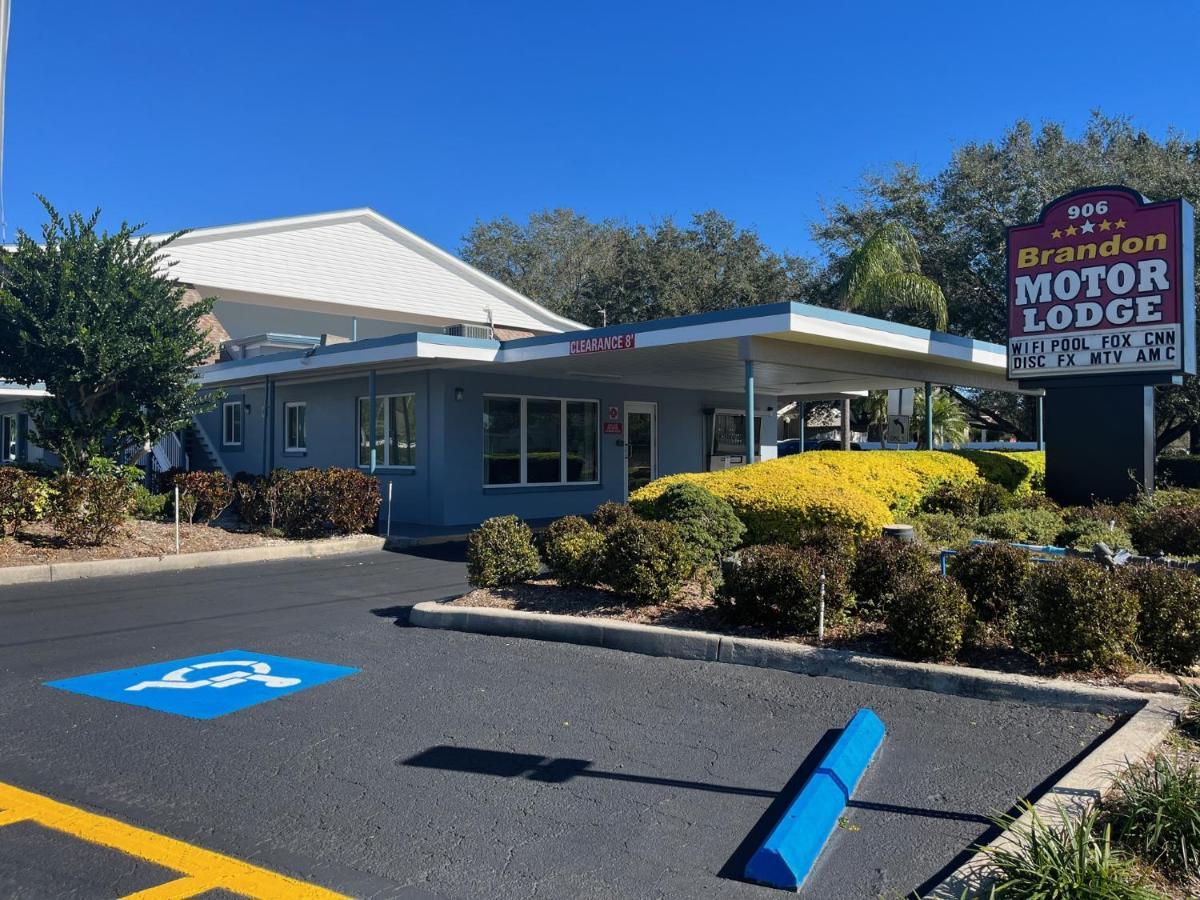 Brandon Motor Lodge Εξωτερικό φωτογραφία