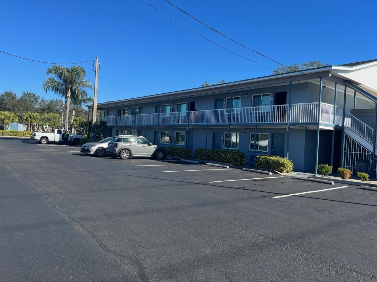 Brandon Motor Lodge Εξωτερικό φωτογραφία