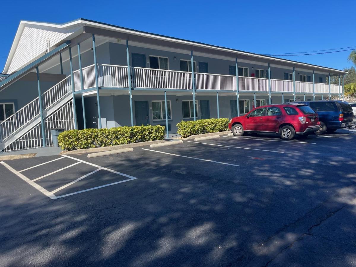 Brandon Motor Lodge Εξωτερικό φωτογραφία
