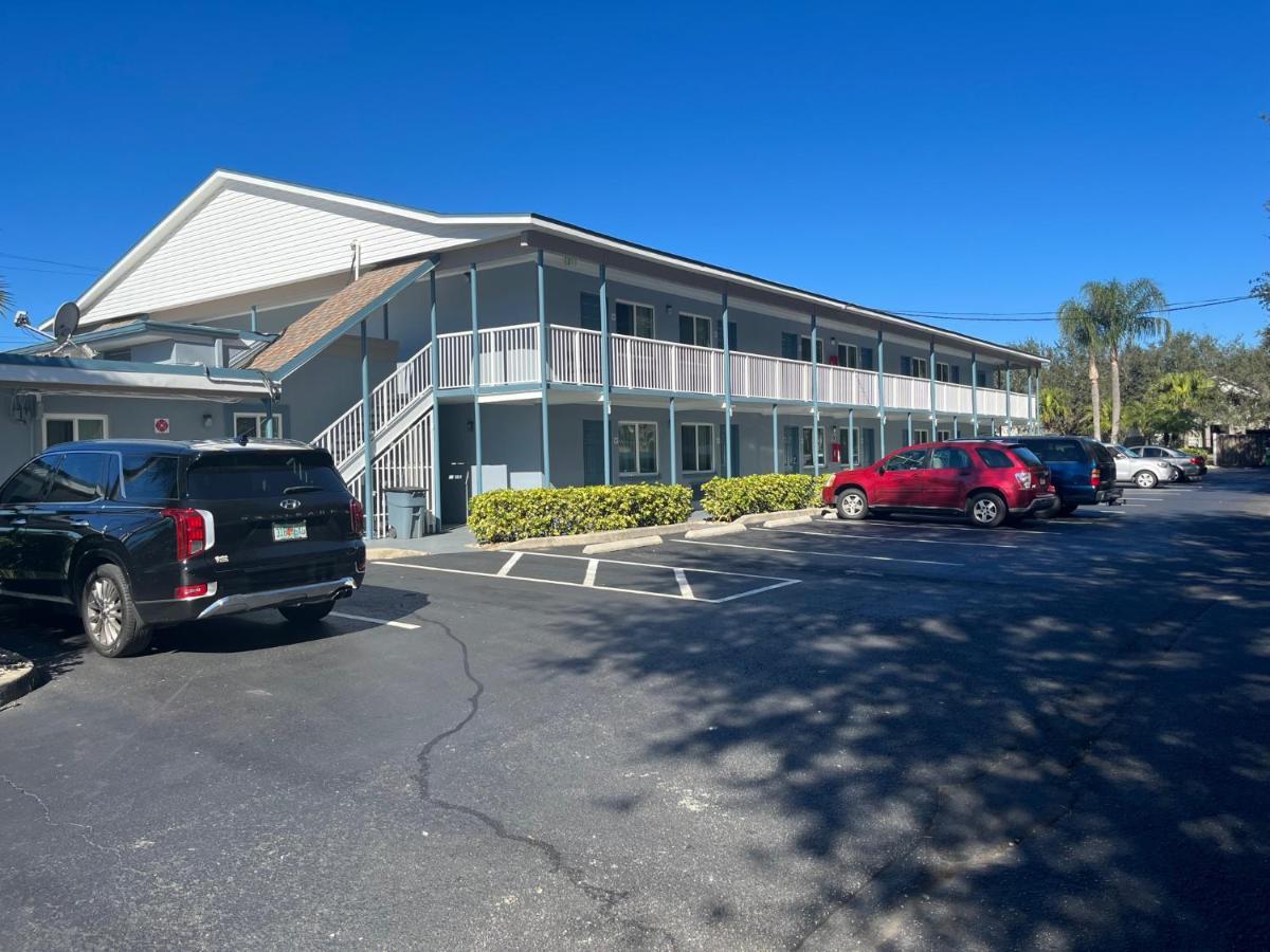 Brandon Motor Lodge Εξωτερικό φωτογραφία