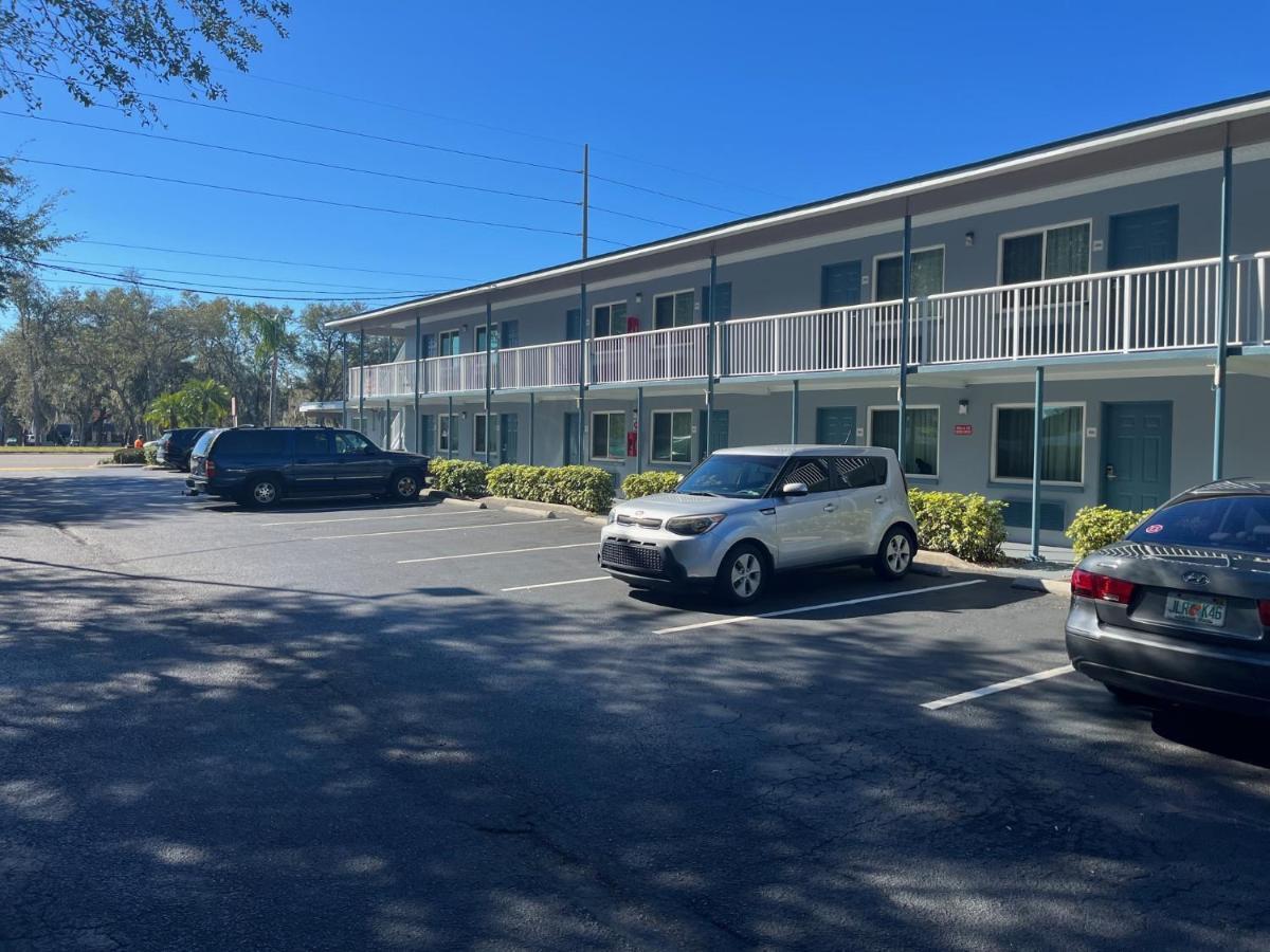 Brandon Motor Lodge Εξωτερικό φωτογραφία