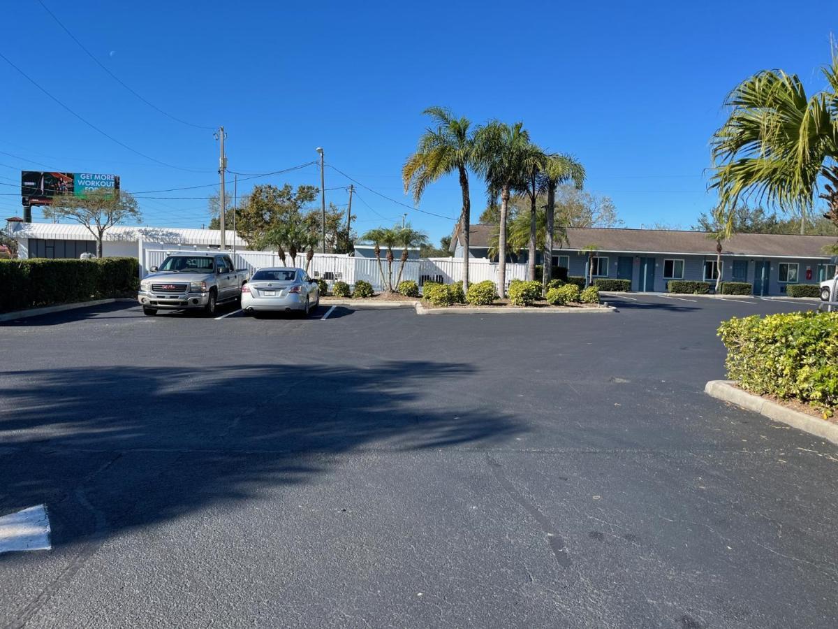 Brandon Motor Lodge Εξωτερικό φωτογραφία