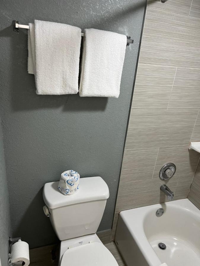 Brandon Motor Lodge Εξωτερικό φωτογραφία