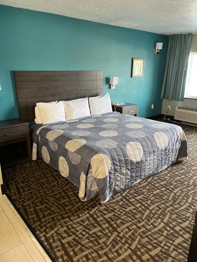 Brandon Motor Lodge Εξωτερικό φωτογραφία
