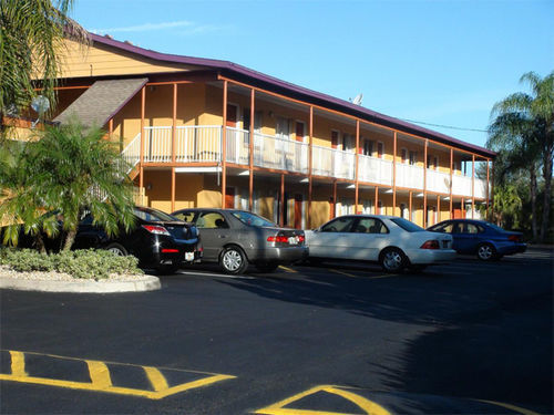 Brandon Motor Lodge Εξωτερικό φωτογραφία